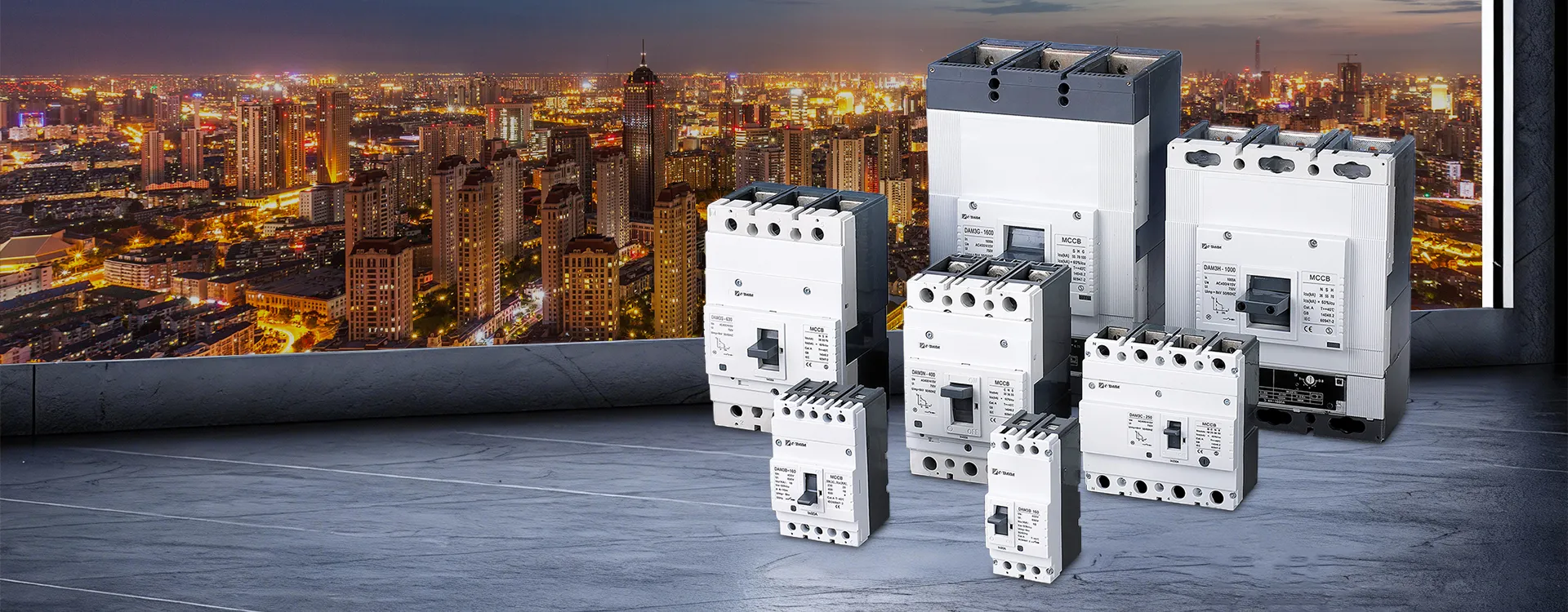 CDADA OEM ODM ସର୍କିଟ ବ୍ରେକର ଉତ୍ପାଦକ - HVAC ଲିଫ୍ଟ UPS ପ୍ରୟୋଗଗୁଡ଼ିକ ପାଇଁ କଷ୍ଟମ MCCB MCB | CDADA OEM ODM ସର୍କିଟ ବ୍ରେକର ଉତ୍ପାଦକ - HVAC ଲିଫ୍ଟ UPS ପ୍ରୟୋଗଗୁଡ଼ିକ ପାଇଁ କଷ୍ଟମ MCCB MCB |