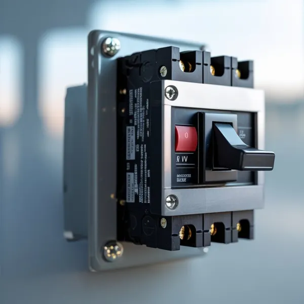 ସର୍କିଟ ବ୍ରେକରର କାର୍ଯ୍ୟ ନୀତି କ’ଣ?