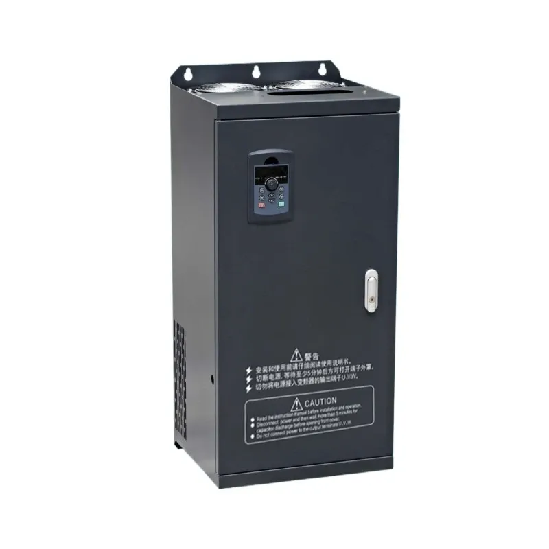 ଡିସି ଇନଭର୍ଟର 0.75kW-630kW |